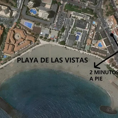 Playa Vistas 1 Apartment