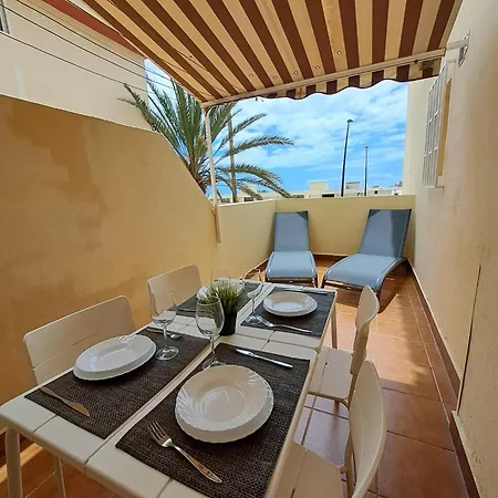 Apartment Playa Vistas 1 Los Cristianos (Tenerife)
