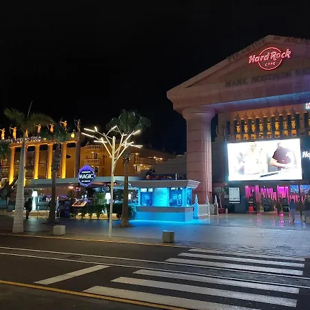 Playa Vistas 1 Los Cristianos (Tenerife)