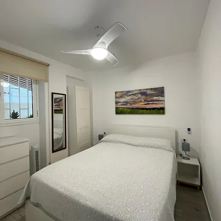 Playa Vistas 1 Lägenhet *