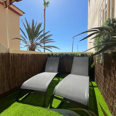 Playa Vistas 1 Lägenhet Los Cristianos (Tenerife)