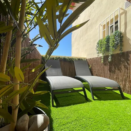 Playa Vistas 1 Los Cristianos (Tenerife)