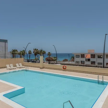 Playa Vistas Terrace Pool & Ac * Лос Кристианос