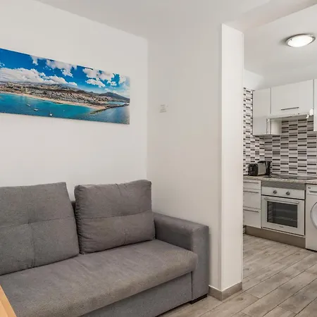 Playa Vistas Terrace Pool & Ac Апартаменты *