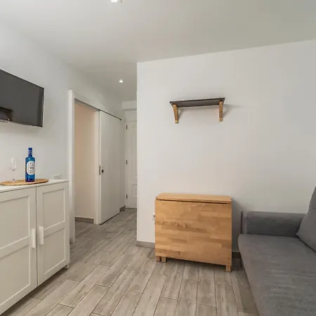 Апартаменты Playa Vistas Terrace Pool & Ac