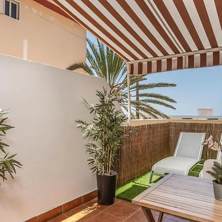 Playa Vistas Terrace Pool & Ac Лос Кристианос
