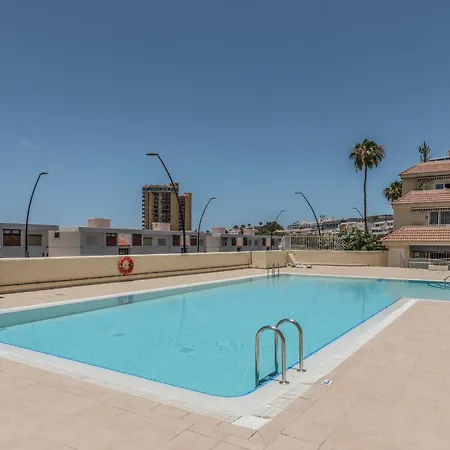 Playa Vistas Terrace Pool & Ac Лос Кристианос